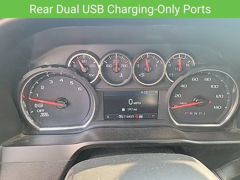 Certified 2020 Chevrolet Silverado 1500 RST AWD/4WD image 24