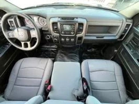 Used 2017 RAM 1500 Tradesman w/ Popular Equipment Group RWD image 17