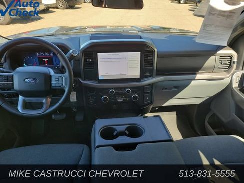 Used 2025 Ford F150 XLT w/ Equipment Group 301A Standard AWD/4WD image 10