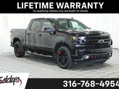 Used 2021 Chevrolet Silverado 1500 RST w/ Redline Edition