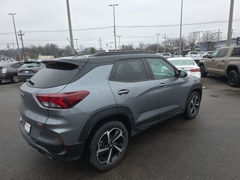 Used 2021 Chevrolet TrailBlazer RS w/ Convenience Package image 4
