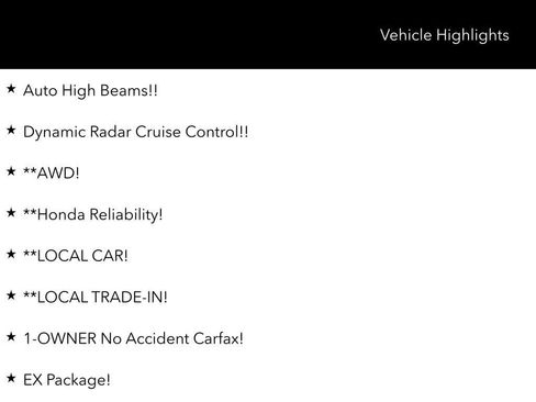 Used 2022 Honda CR-V EX image 17