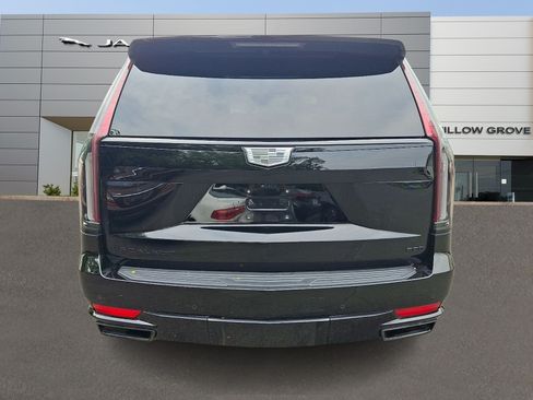 Used 2024 Cadillac Escalade Sport w/ LPO, ONYX Package AWD/4WD image 7