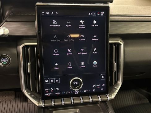 New 2026 GMC Acadia Elevation w/ Black Edition image 35