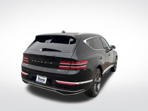 New 2026 Genesis GV80 3.5T Prestige image 6