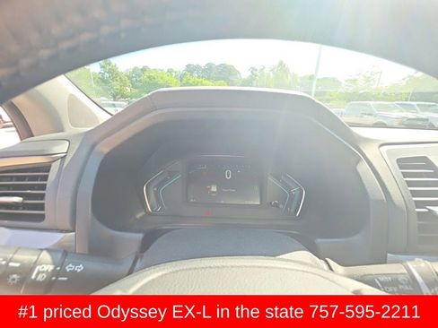 Used 2024 Honda Odyssey EX-L image 14