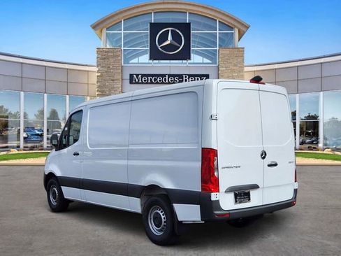 New 2026 Mercedes-Benz Sprinter 144 Cargo image 3