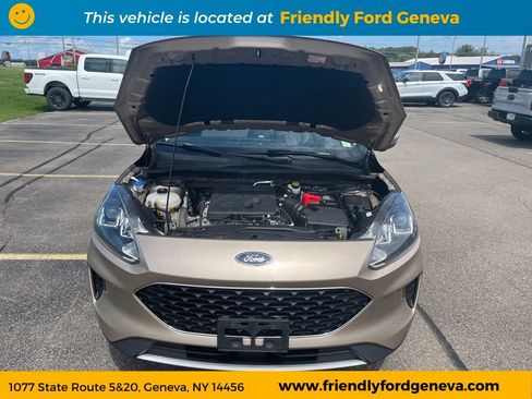 Used 2020 Ford Escape SE AWD/4WD image 31