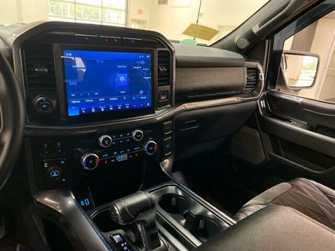 Used 2023 Ford F150 XLT w/ Equipment Group 302A High AWD/4WD image 13