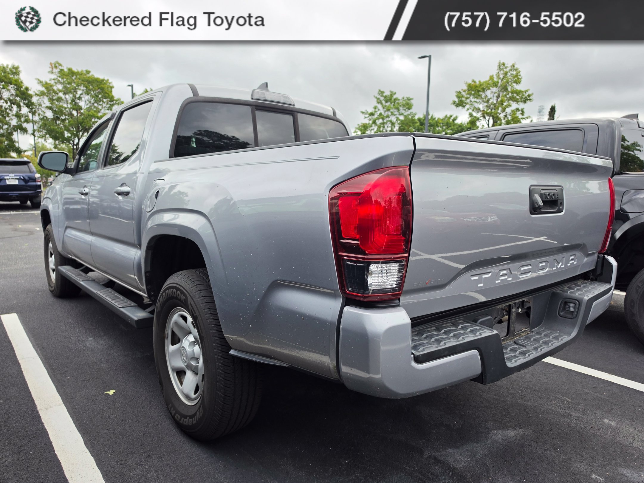Used 2019 Toyota Tacoma SR RWD image 4