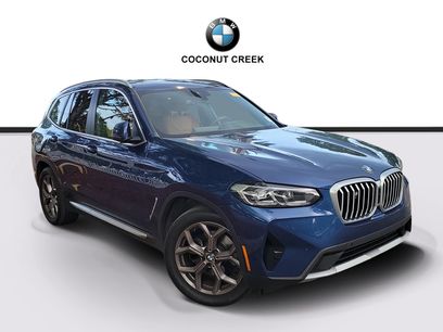 Certified 2024 BMW X3 sDrive30i w/ Convenience Package