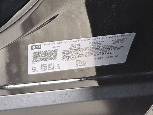 New 2026 Chevrolet Equinox LT w/ Convenience Package II image 10