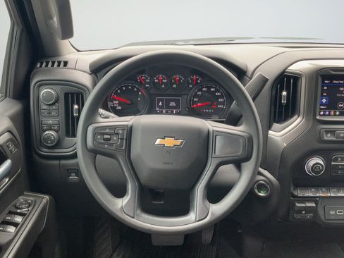 New 2026 Chevrolet Silverado 1500 Custom AWD/4WD image 13