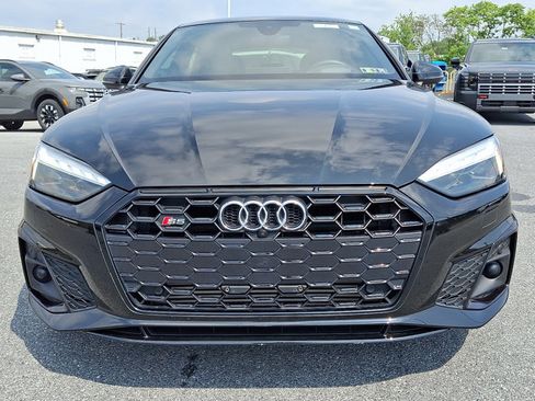 Used 2022 Audi S5 Prestige w/ Prestige Package AWD/4WD image 2