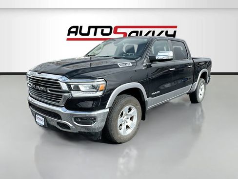 Used 2020 RAM 1500 Laramie image 3