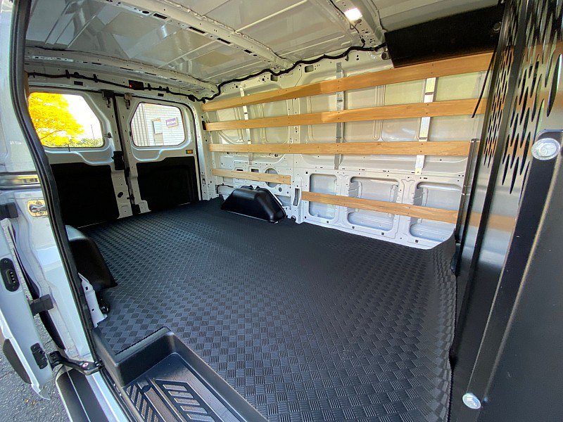 Used 2025 Ford Transit 250 Low Roof w/ Exterior Upgrade Package RWD image 31