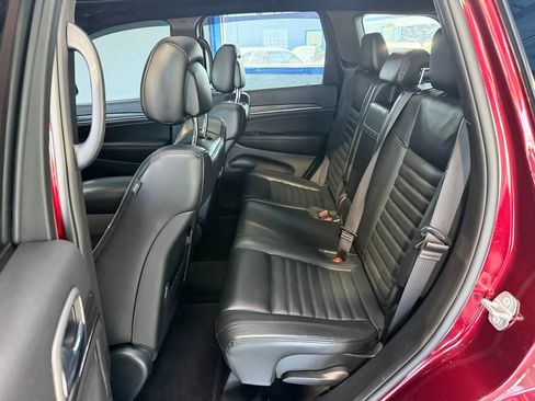 Used 2019 Jeep Grand Cherokee Limited X AWD/4WD image 19