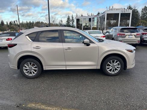 Certified 2025 MAZDA CX-5 AWD 2.5 S image 4