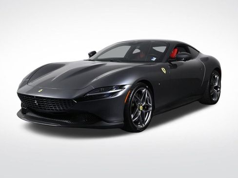 Certified 2022 Ferrari Roma RWD image 6