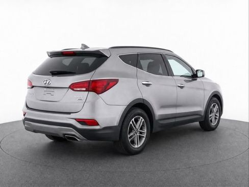 Used 2018 Hyundai Santa Fe Sport AWD/4WD image 5