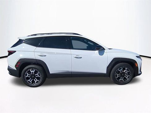New 2026 Hyundai Tucson XRT image 4