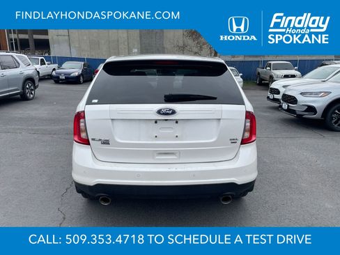 Used 2012 Ford Edge SEL image 3