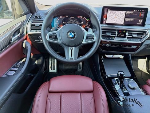 Used 2024 BMW X3 M40i w/ Premium Package AWD/4WD image 29