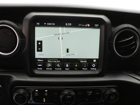 Used 2023 Jeep Wrangler Unlimited Rubicon 4xe w/ Steel Bumper Group image 23