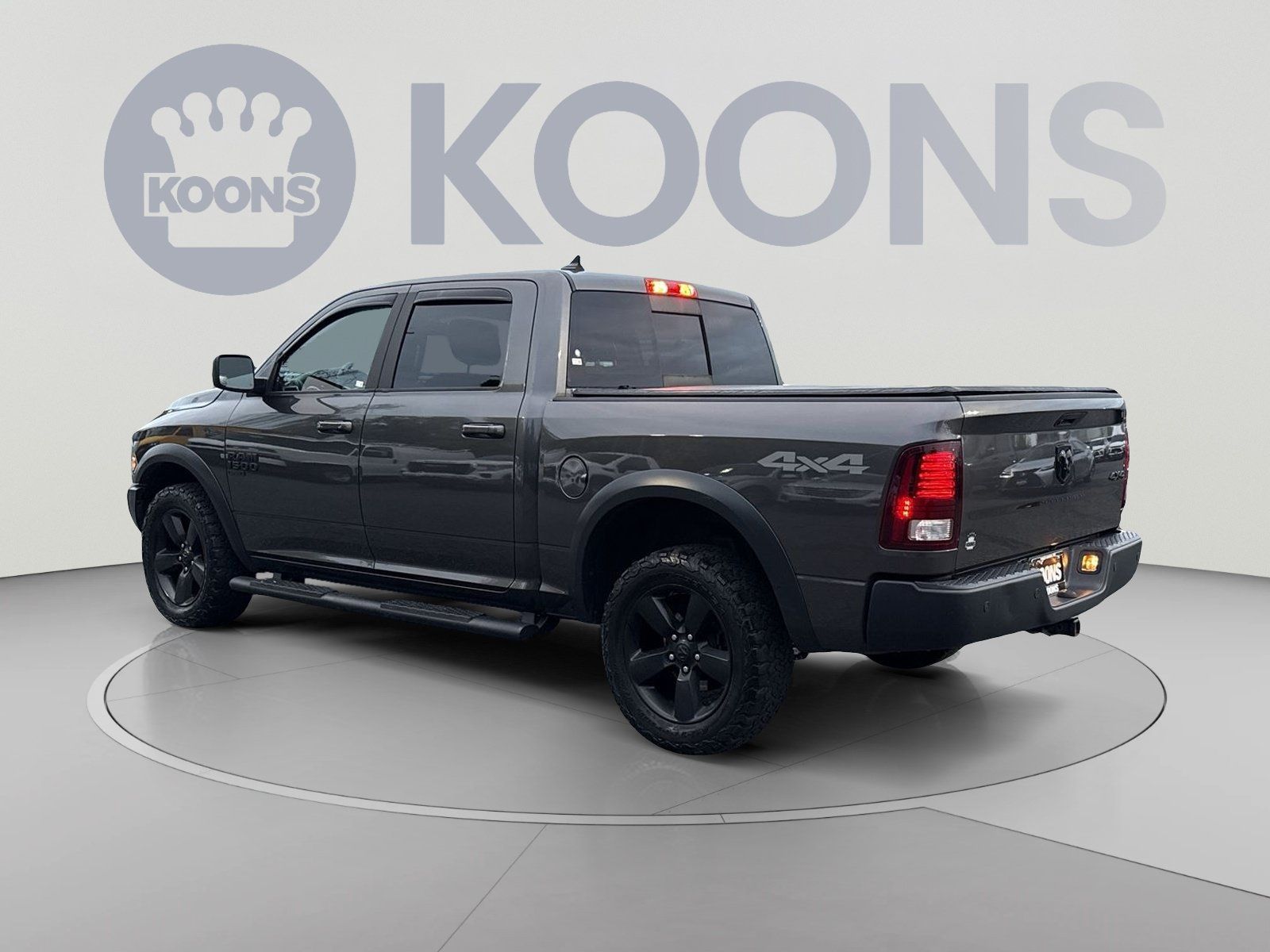 Used 2019 RAM 1500 Warlock AWD/4WD image 8