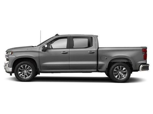 Used 2021 Chevrolet Silverado 1500 RST AWD/4WD image 23