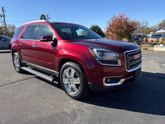 Used 2017 GMC Acadia Limited SLT AWD/4WD image 7