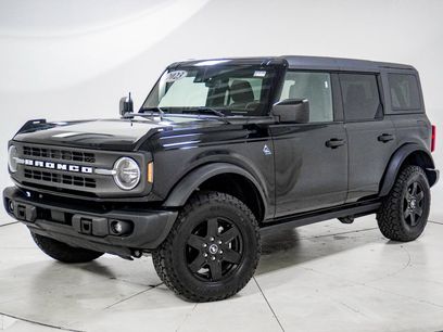 Used 2023 Ford Bronco Black Diamond