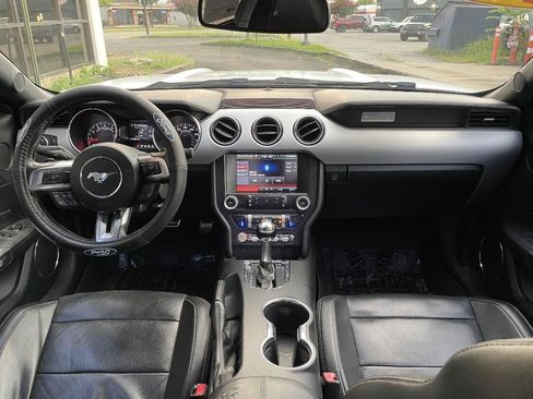 Used 2015 Ford Mustang Premium w/ Equipment Group 201A RWD image 8