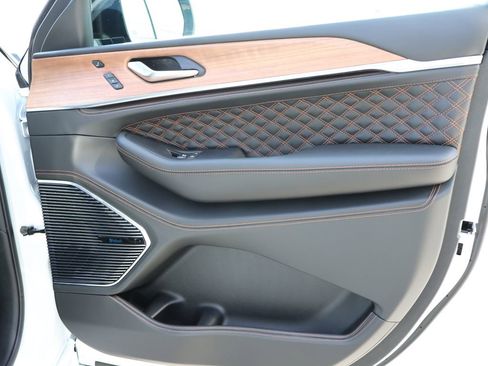 New 2026 Jeep Grand Cherokee L Summit AWD/4WD image 8