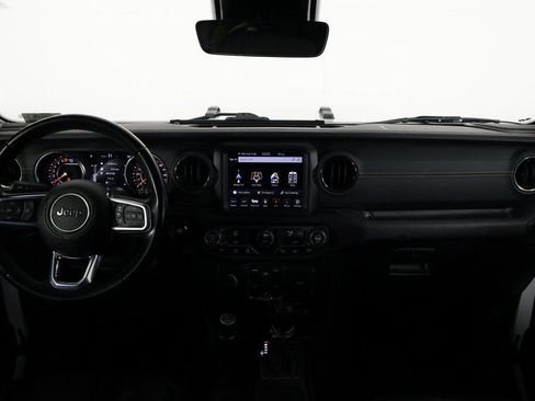 Used 2021 Jeep Wrangler Unlimited Sahara image 8