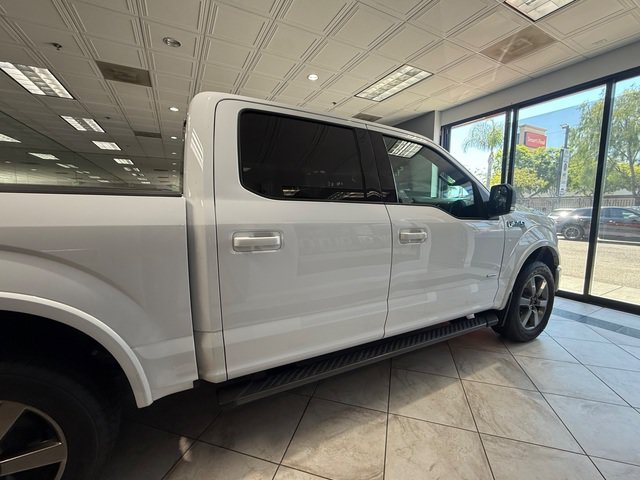 Used 2016 Ford F150 XLT w/ Equipment Group 301A Mid AWD/4WD image 9