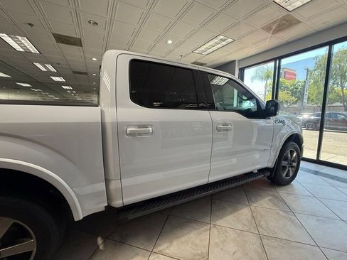 Used 2016 Ford F150 XLT w/ Equipment Group 301A Mid AWD/4WD image 9