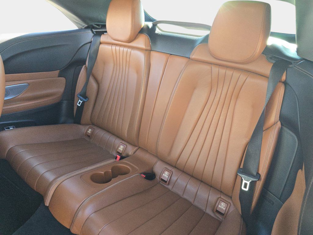 Used 2018 Mercedes-Benz E 400 Cabriolet image 17