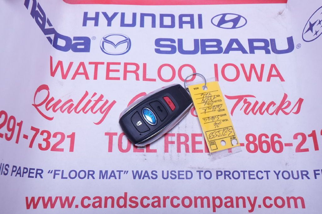 Used 2026 Subaru Outback Premium AWD/4WD image 42