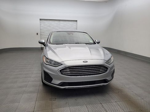 Used 2020 Ford Fusion SE image 14