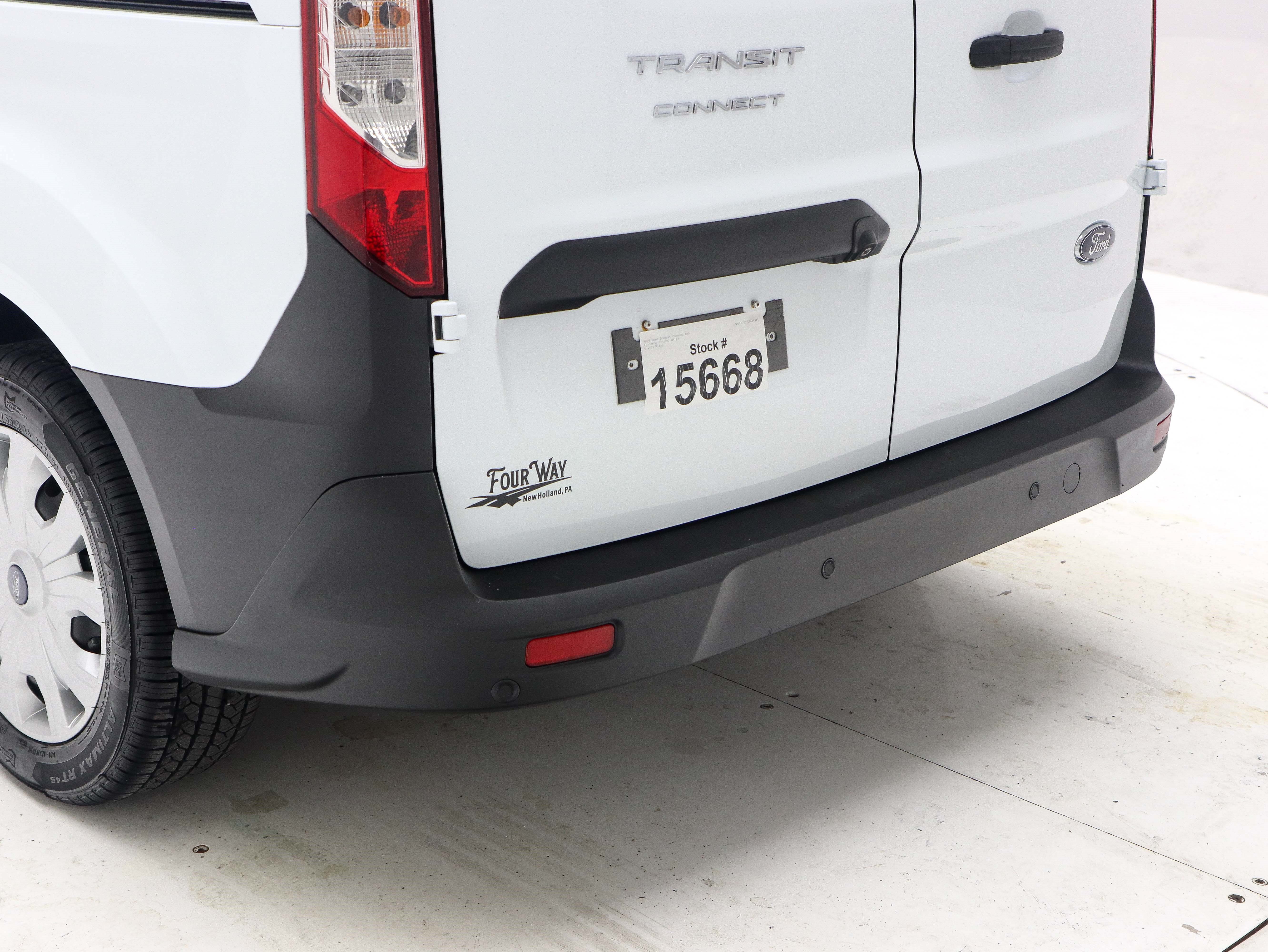 Used 2020 Ford Transit Connect XL FWD image 10