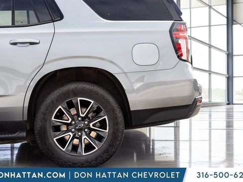 Used 2024 Chevrolet Tahoe Z71 w/ Luxury Package AWD/4WD image 34