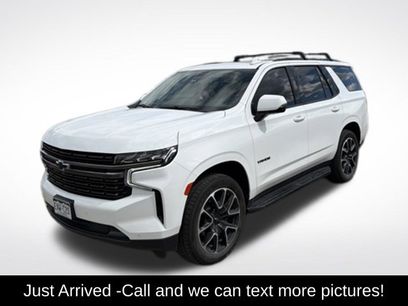 Used 2022 Chevrolet Tahoe RST w/ Sport Performance Package