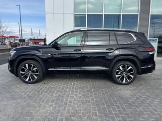 New 2026 Volkswagen Atlas SEL Premium R-Line AWD/4WD video 2