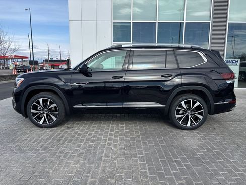 New 2026 Volkswagen Atlas SEL Premium R-Line AWD/4WD image 2