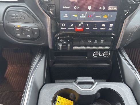 Used 2024 RAM 2500 Rebel w/ Level 2 Equipment Group image 15