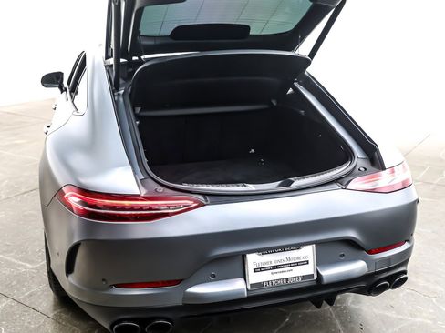 Used 2022 Mercedes-Benz AMG GT 53 w/ Executive Rear Seat Package image 23