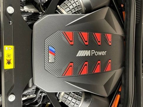 New 2026 BMW XM Label Red image 25