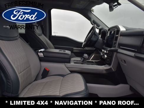 Used 2022 Ford F150 Limited image 12