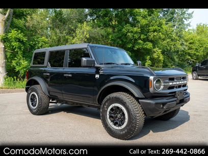 Used 2023 Ford Bronco Big Bend w/ Sasquatch Package